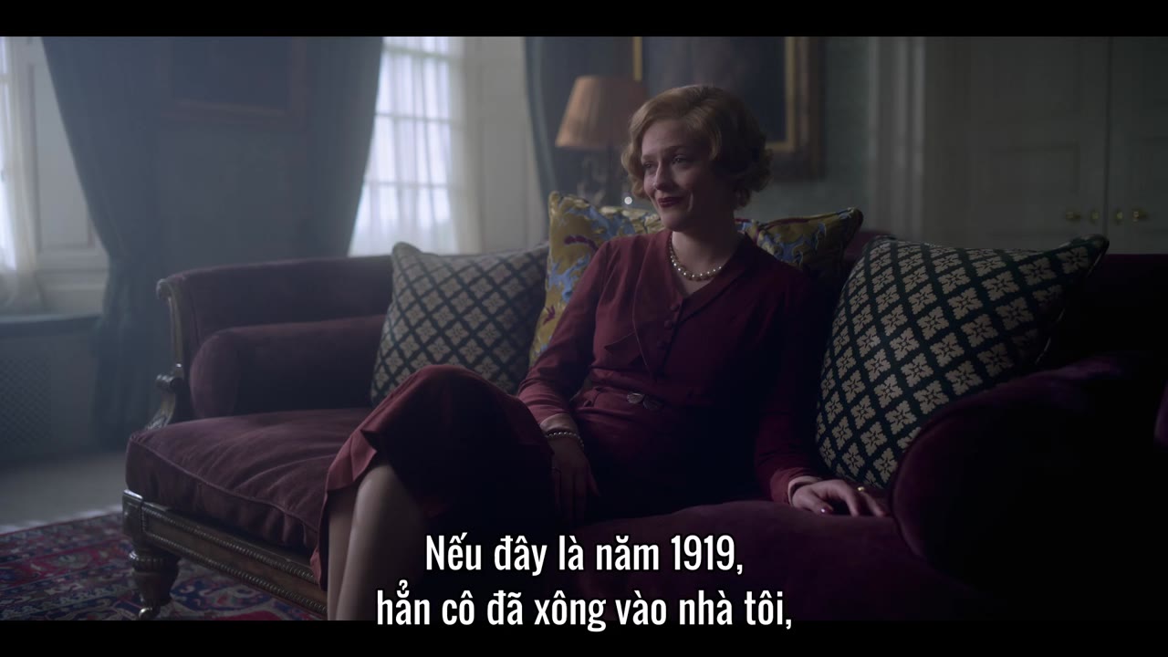 Bóng Ma Anh Quốc (Phần 6) tập 3