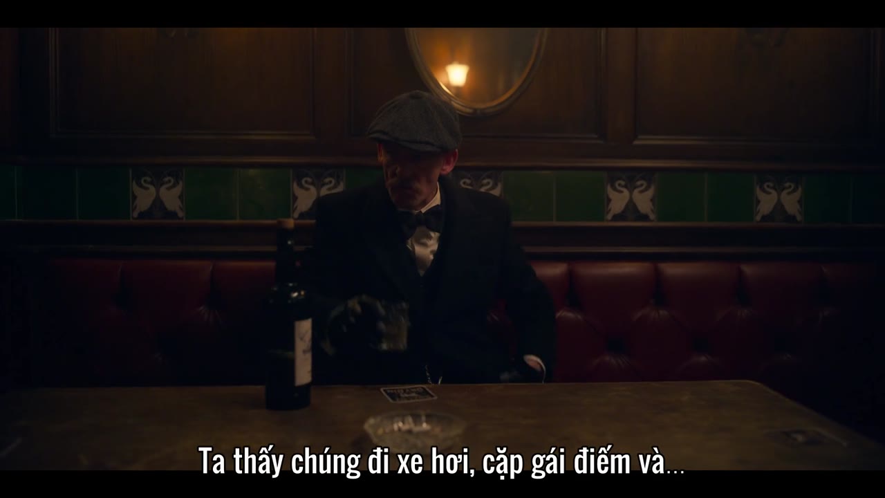 Bóng Ma Anh Quốc (Phần 6) tập 6 cảnh 2