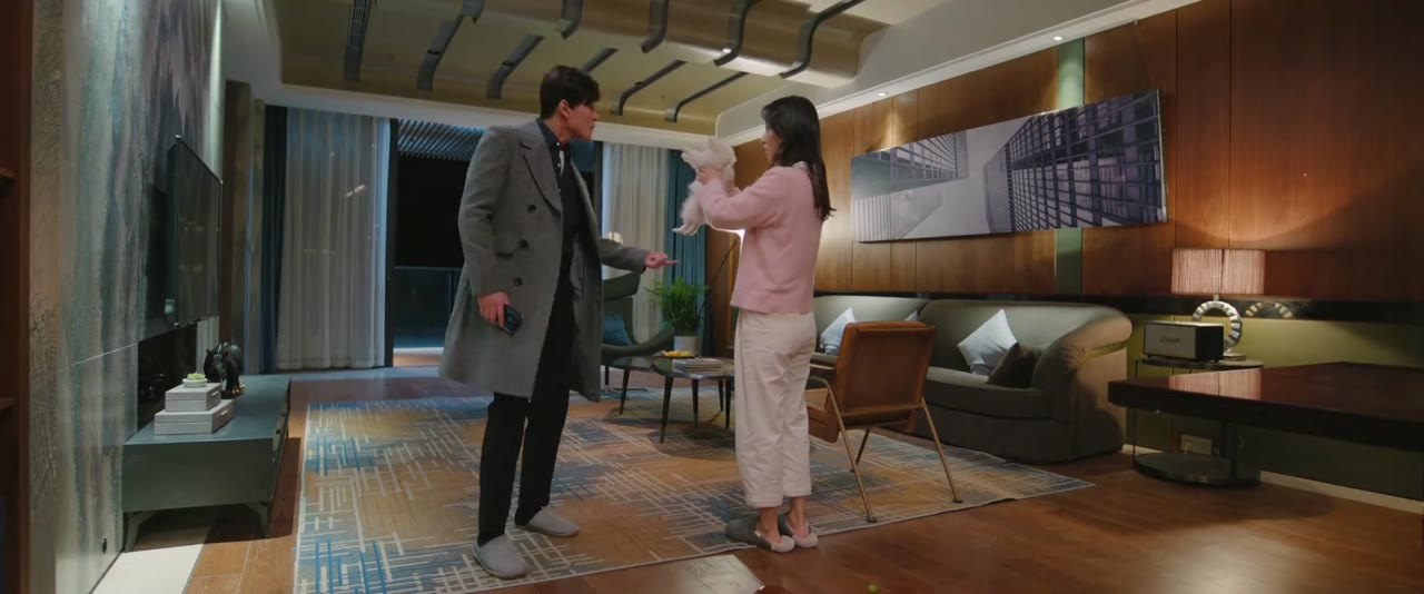 Yêu Đương Đi Mùa Hè (Hạ Thiên Khi Yêu) tập 1 cảnh 3