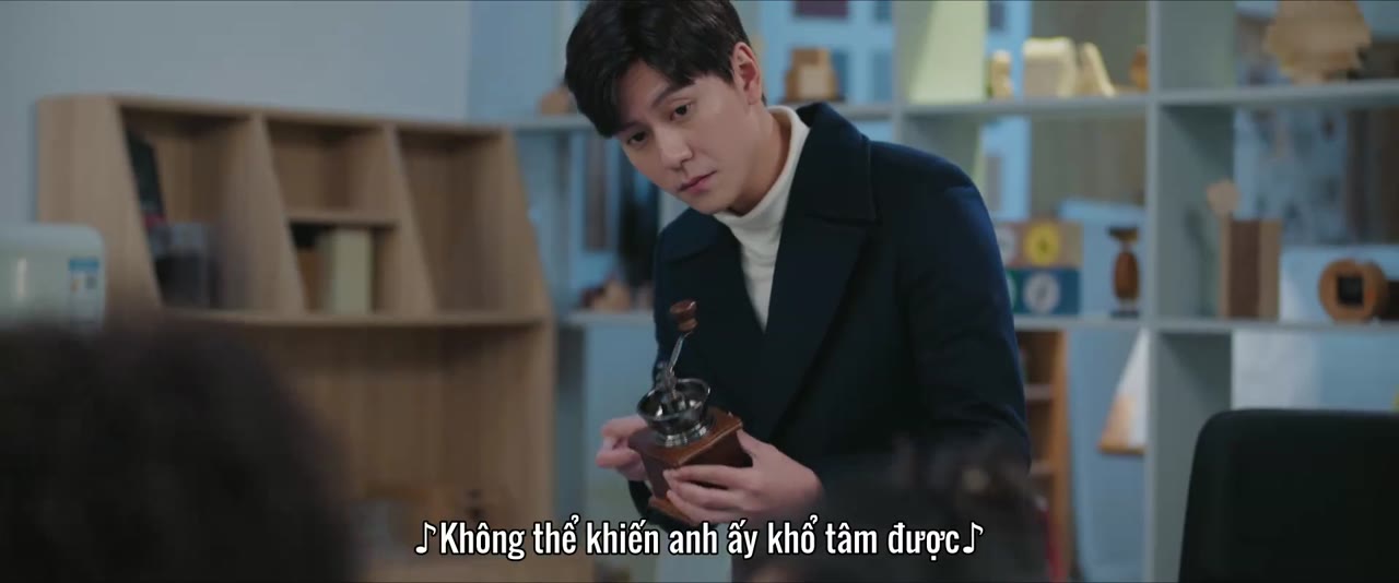 Yêu Đương Đi Mùa Hè (Hạ Thiên Khi Yêu) tập 5 cảnh 3