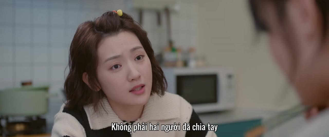 Yêu Đương Đi Mùa Hè (Hạ Thiên Khi Yêu) tập 15 cảnh 2