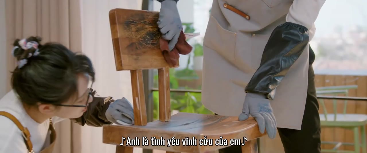 Yêu Đương Đi Mùa Hè (Hạ Thiên Khi Yêu) tập 17 cảnh 2