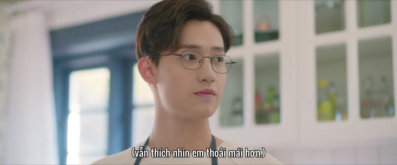 Yêu Đương Đi Mùa Hè (Hạ Thiên Khi Yêu) tập 22 cảnh 3