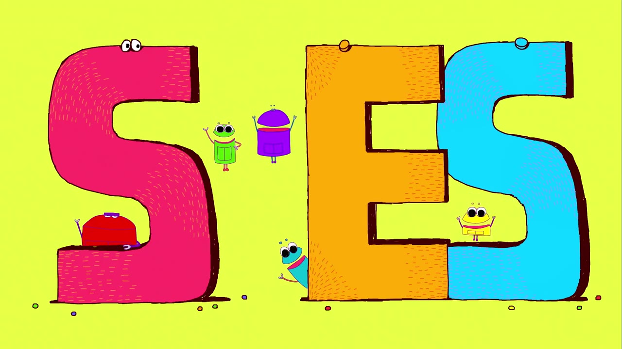 Storybots Laugh, Learn, Sing (Phần 2) tập 1