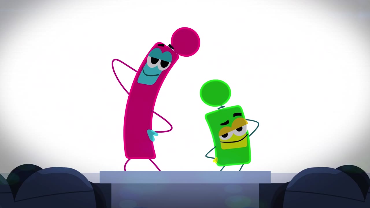 Storybots Laugh, Learn, Sing (Phần 2) tập 2 cảnh 3