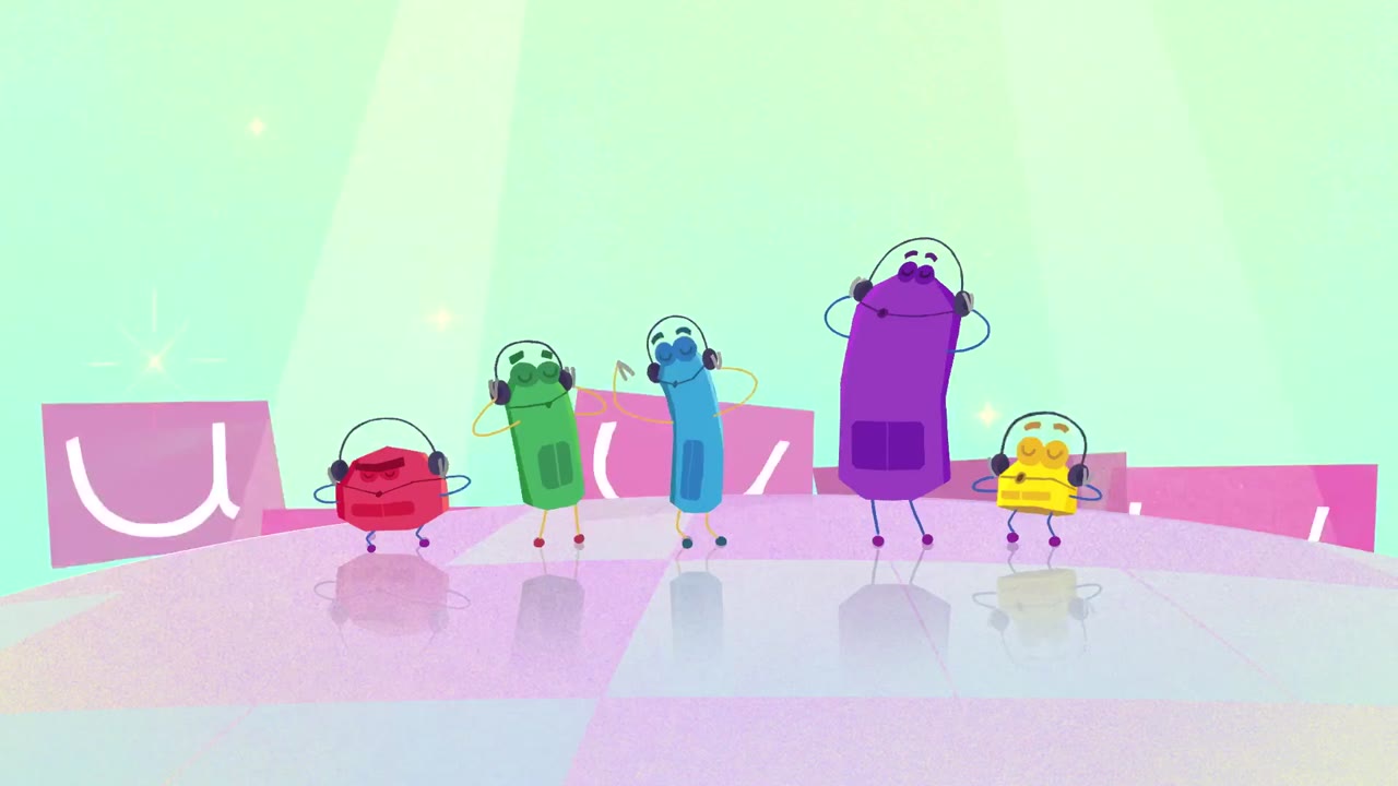 Storybots Laugh, Learn, Sing (Phần 2) tập 3