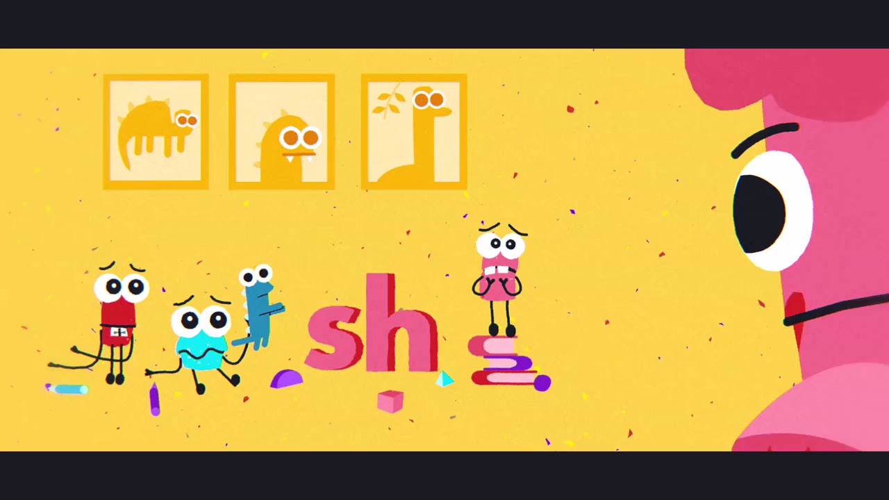 Storybots Laugh, Learn, Sing (Phần 2) tập 3 cảnh 2