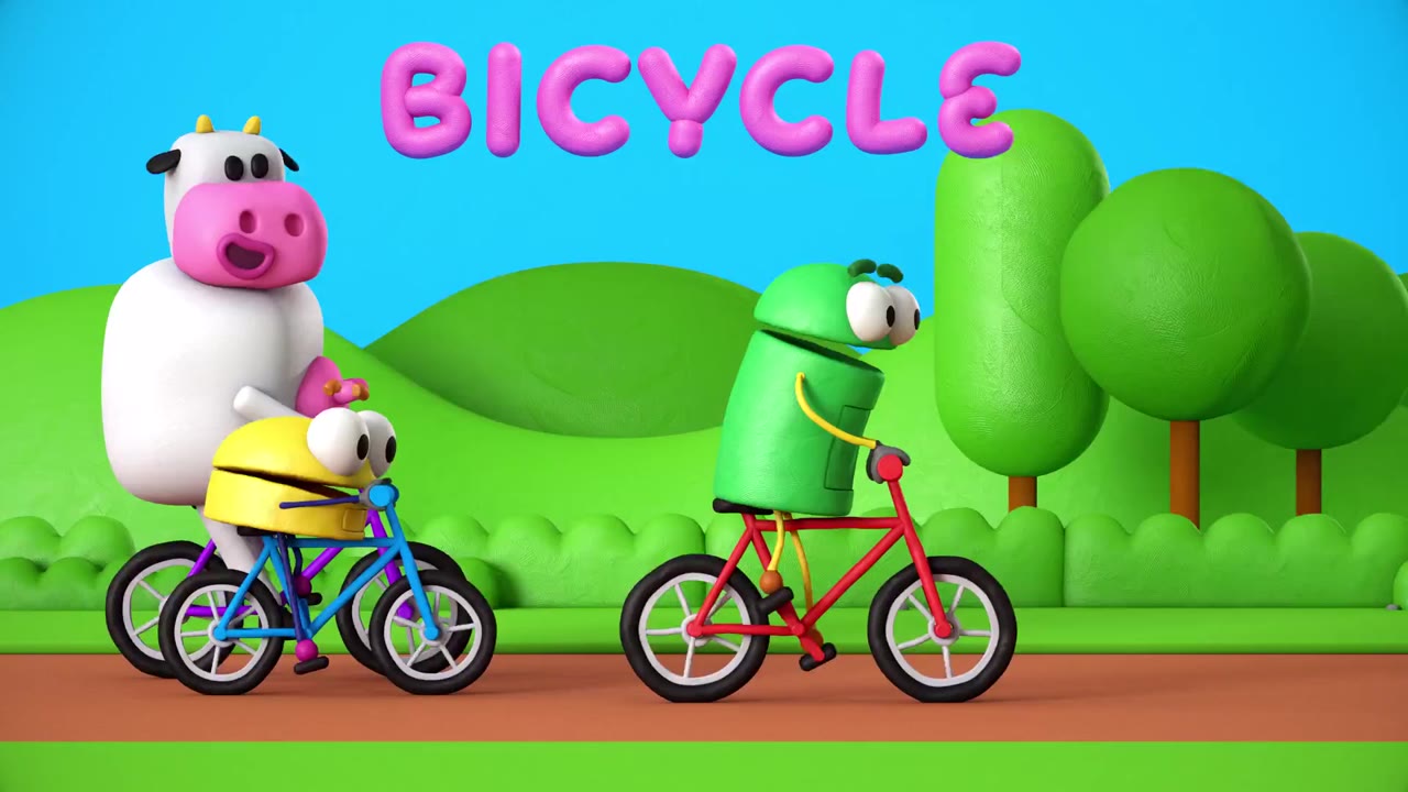 Storybots Laugh, Learn, Sing (Phần 2) tập 3 cảnh 3