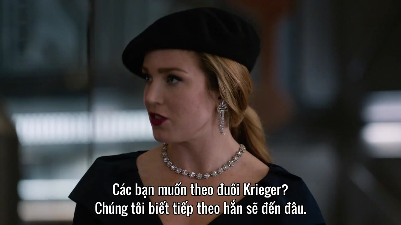 Huyền thoại của tương lai (Phần 6) tập 2 cảnh 2