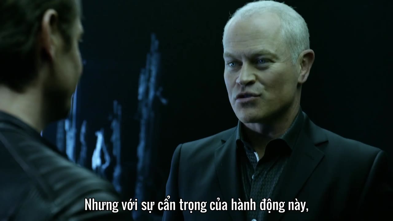 Huyền thoại của tương lai (Phần 6) tập 10