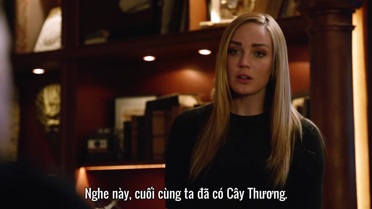 Huyền thoại của tương lai (Phần 6) tập 15