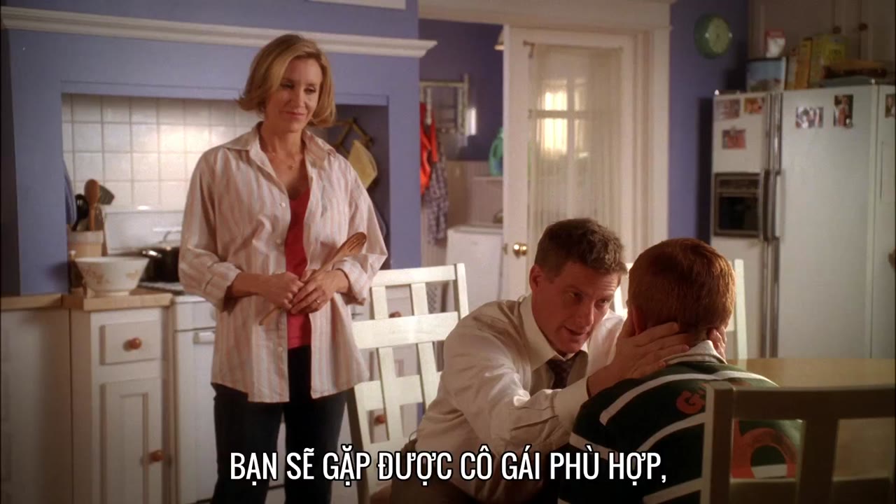 Những Bà Nội Trợ Kiểu Mỹ (Phần 6) tập 15