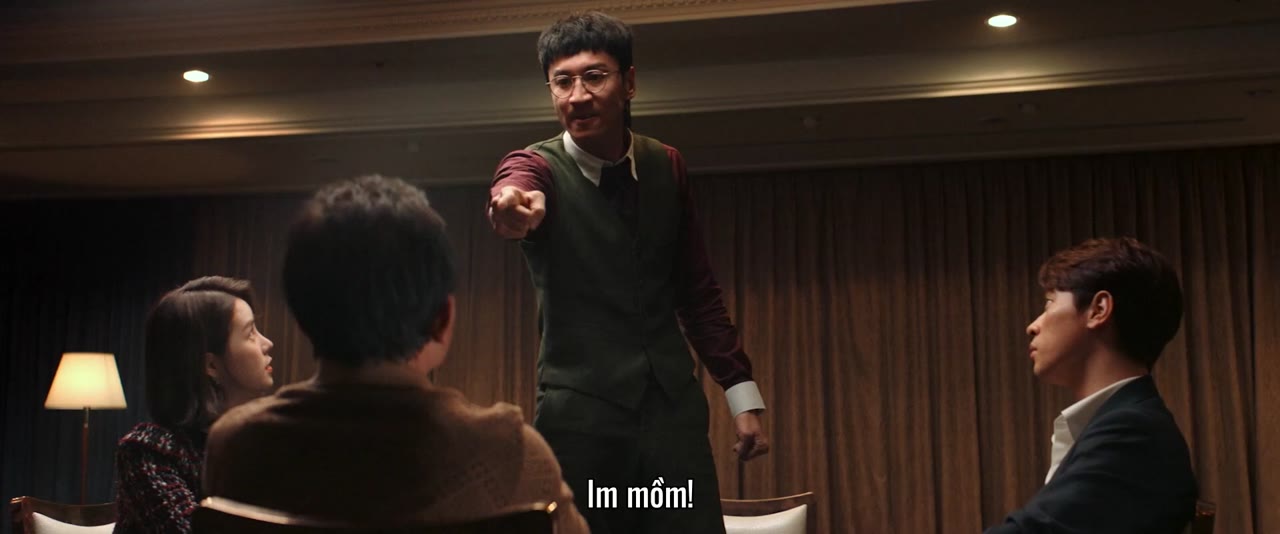 Thần Bài: Jack Một Mắt tập 1 cảnh 2