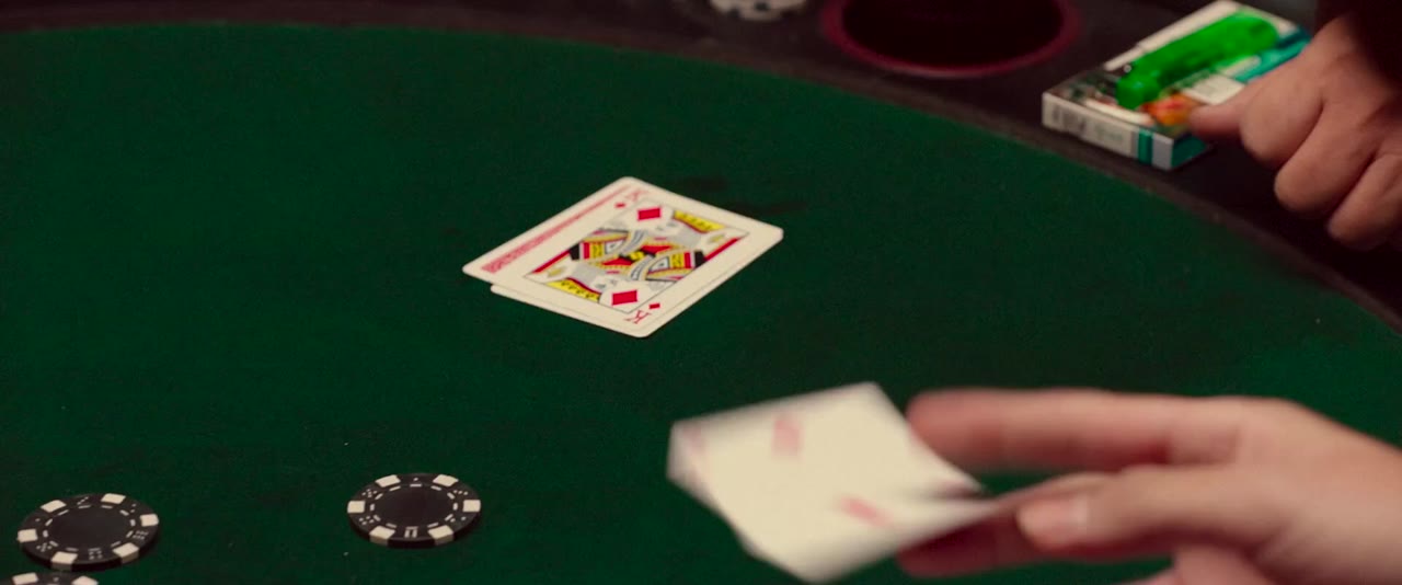 Thần Bài: Jack Một Mắt tập 1 cảnh 3