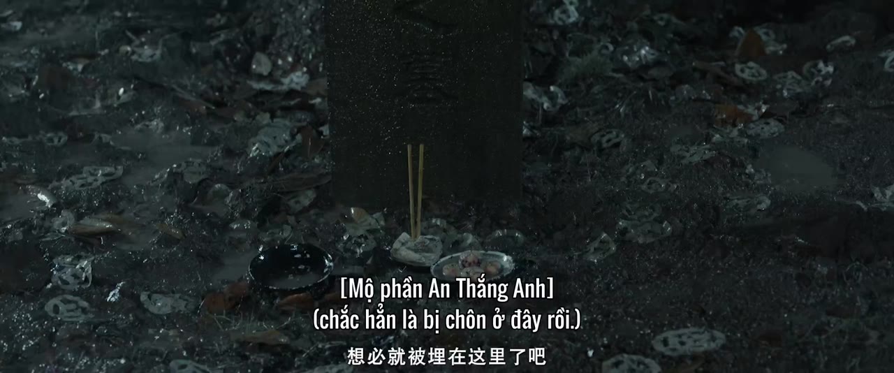 Tân Nương Giấy tập 1 cảnh 3