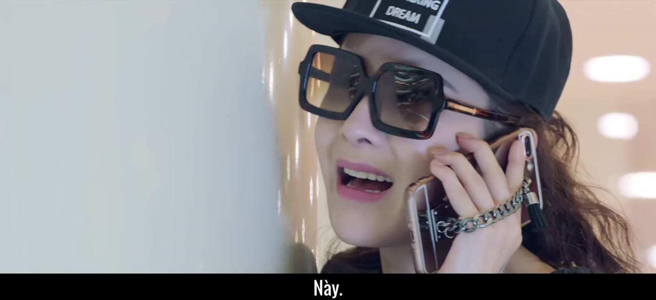 Ông bố ăn chay (kì 2) tập 1 cảnh 2