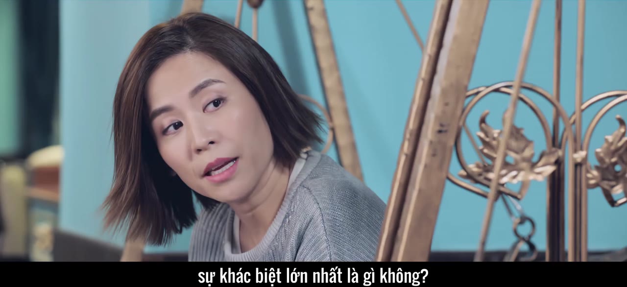 Ông bố ăn chay (kì 2) tập 2 cảnh 2