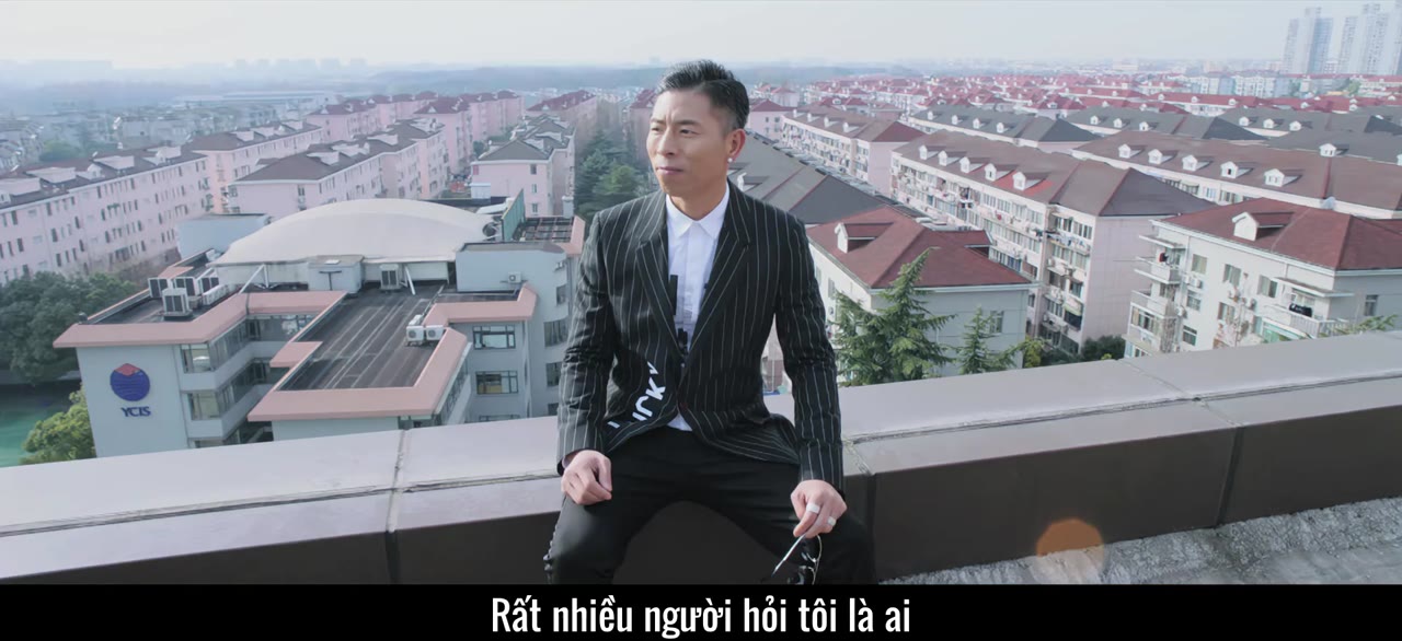 Ông bố ăn chay (kì 2) tập 3 cảnh 2
