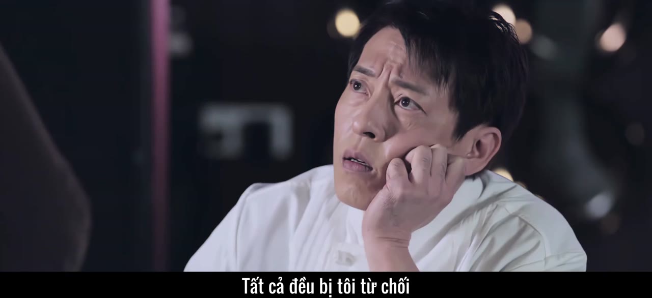 Ông bố ăn chay (kì 2) tập 4 cảnh 3