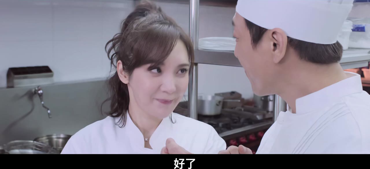 Ông bố ăn chay (kì 2) tập 5 cảnh 3