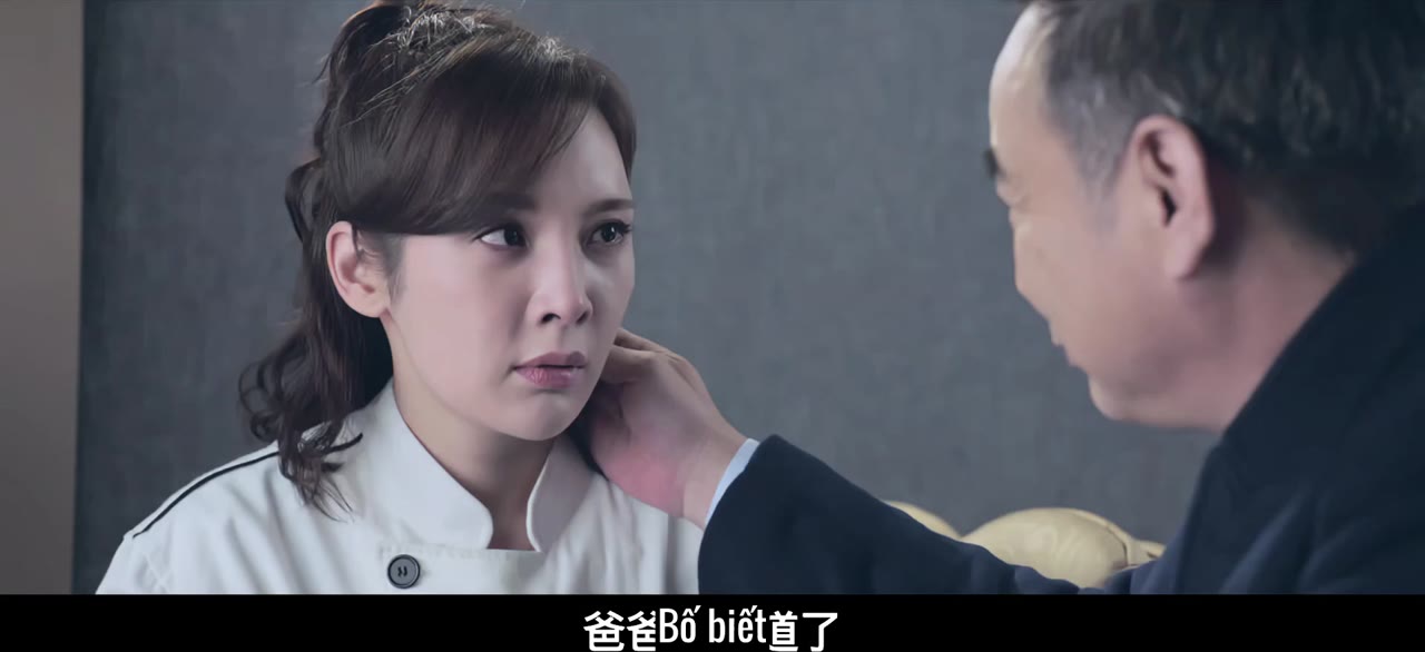Ông bố ăn chay (kì 2) tập 7
