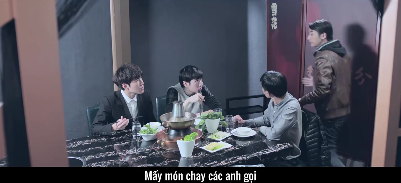 Ông bố ăn chay (kì 2) tập 9