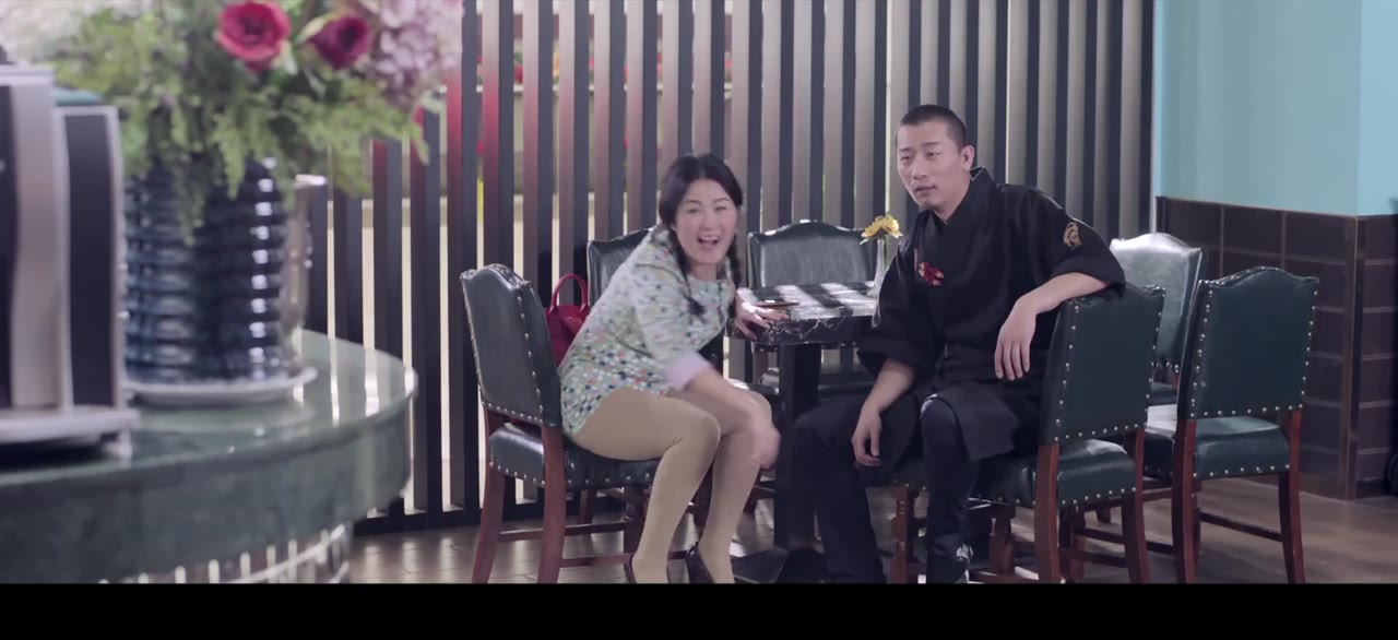Ông bố ăn chay (kì 2) tập 10