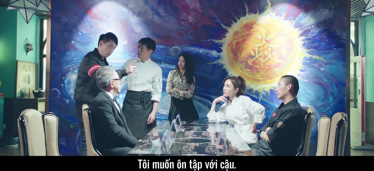 Ông bố ăn chay (kì 2) tập 11