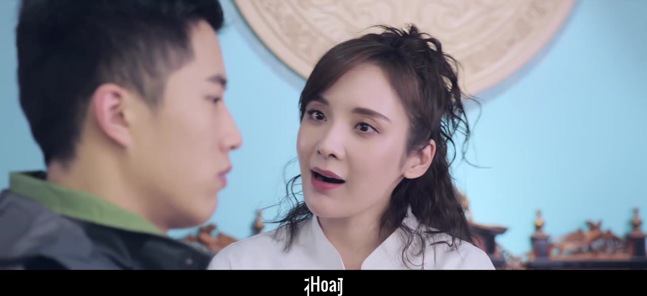 Ông bố ăn chay (kì 2) tập 12 cảnh 2