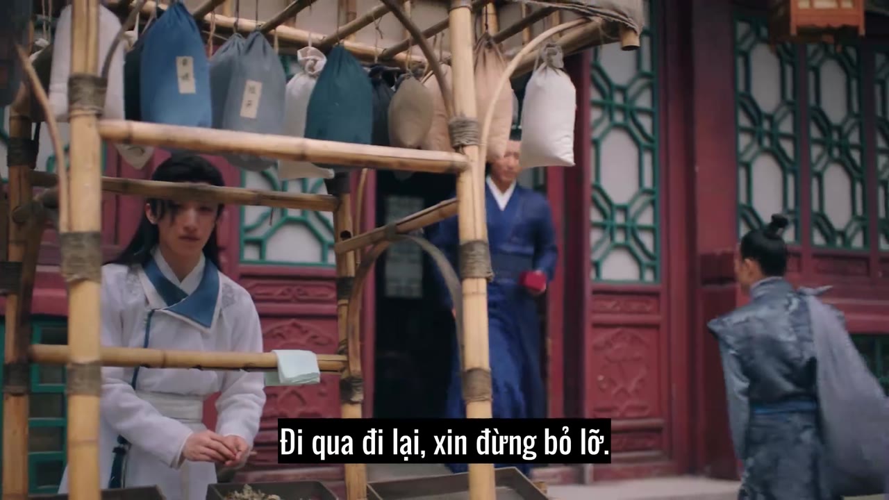Kiều Thê Nhà Ta Không Dễ Chọc tập 7