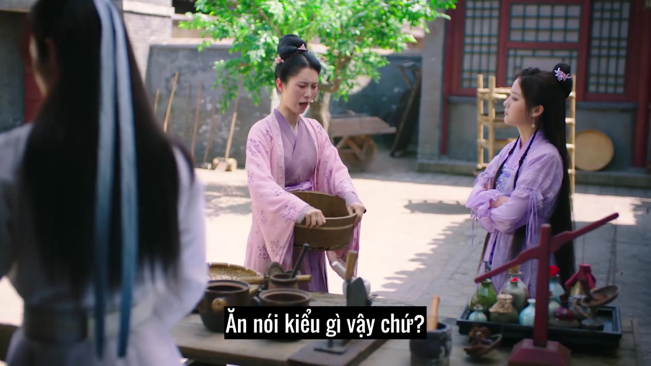Kiều Thê Nhà Ta Không Dễ Chọc tập 8