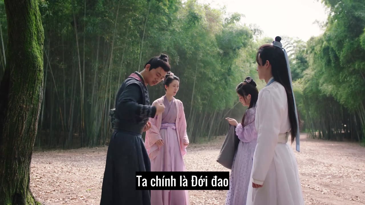 Kiều Thê Nhà Ta Không Dễ Chọc tập 8 cảnh 2