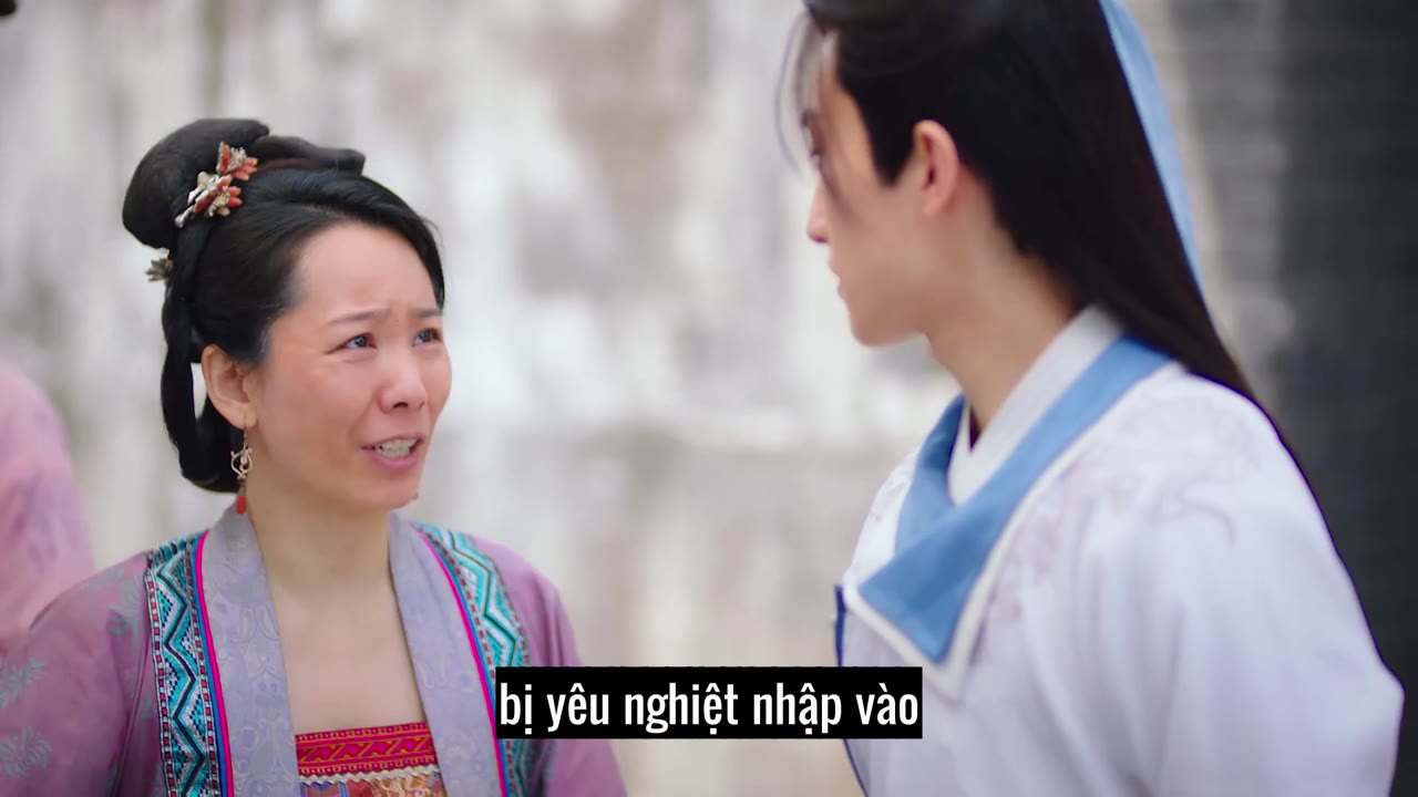 Kiều Thê Nhà Ta Không Dễ Chọc tập 11