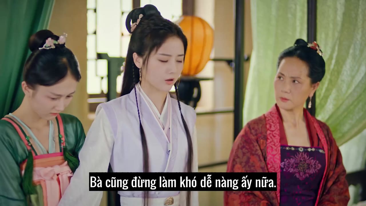 Kiều Thê Nhà Ta Không Dễ Chọc tập 20