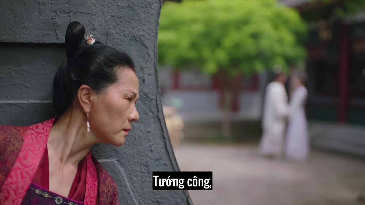 Kiều Thê Nhà Ta Không Dễ Chọc tập 21 cảnh 2