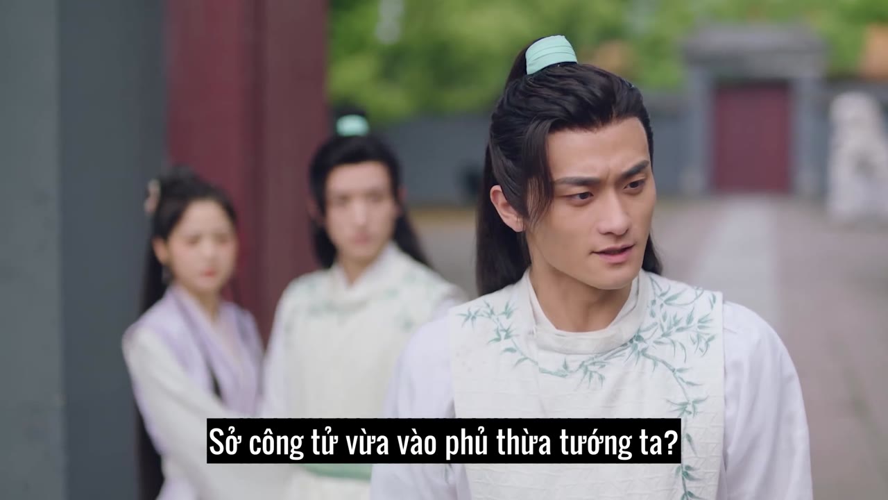 Kiều Thê Nhà Ta Không Dễ Chọc tập 22