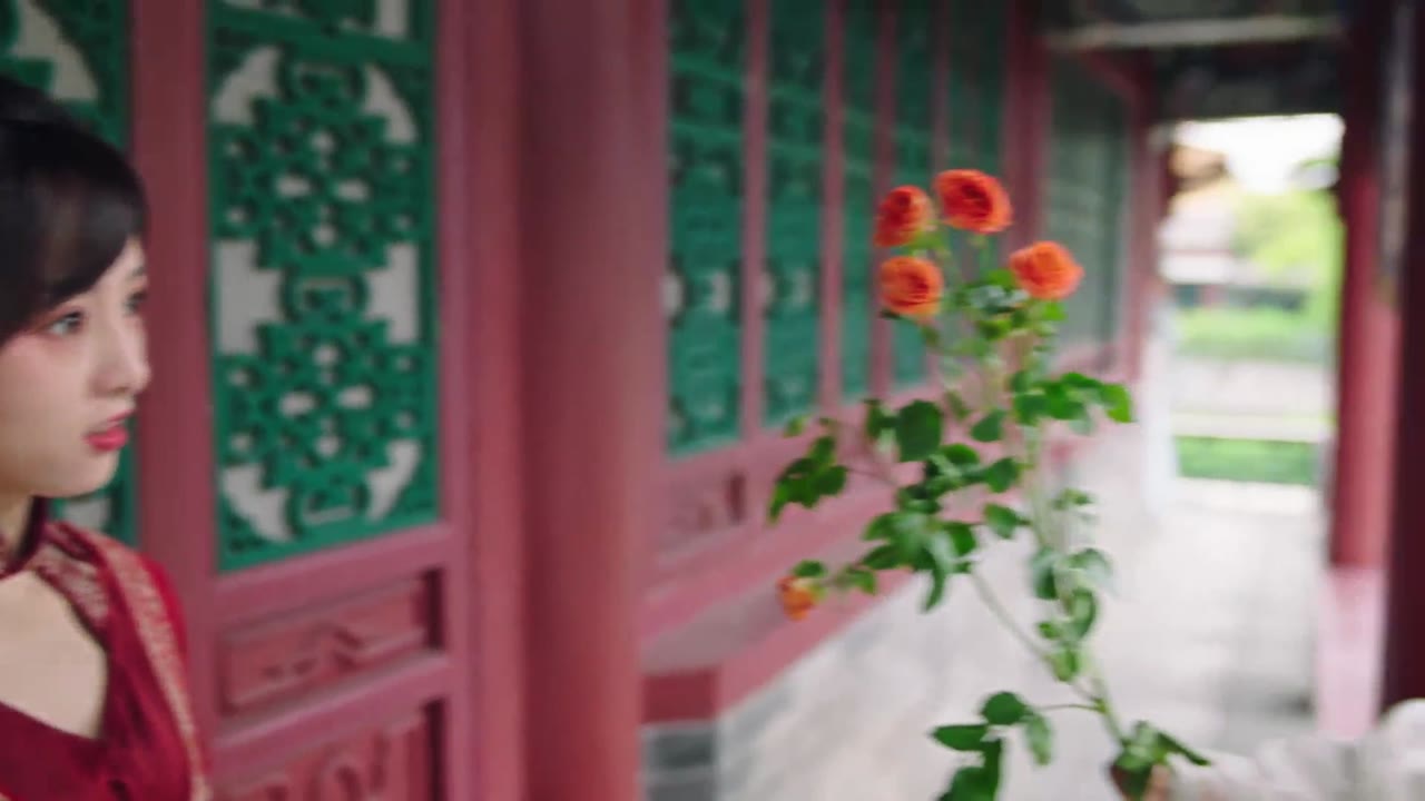 Kiều Thê Nhà Ta Không Dễ Chọc tập 23 cảnh 2