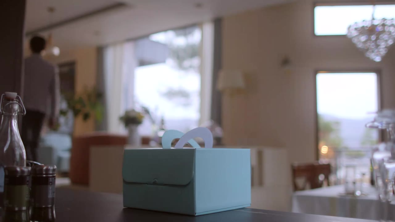 Hoa Anh Đào Cuối Đông tập 2