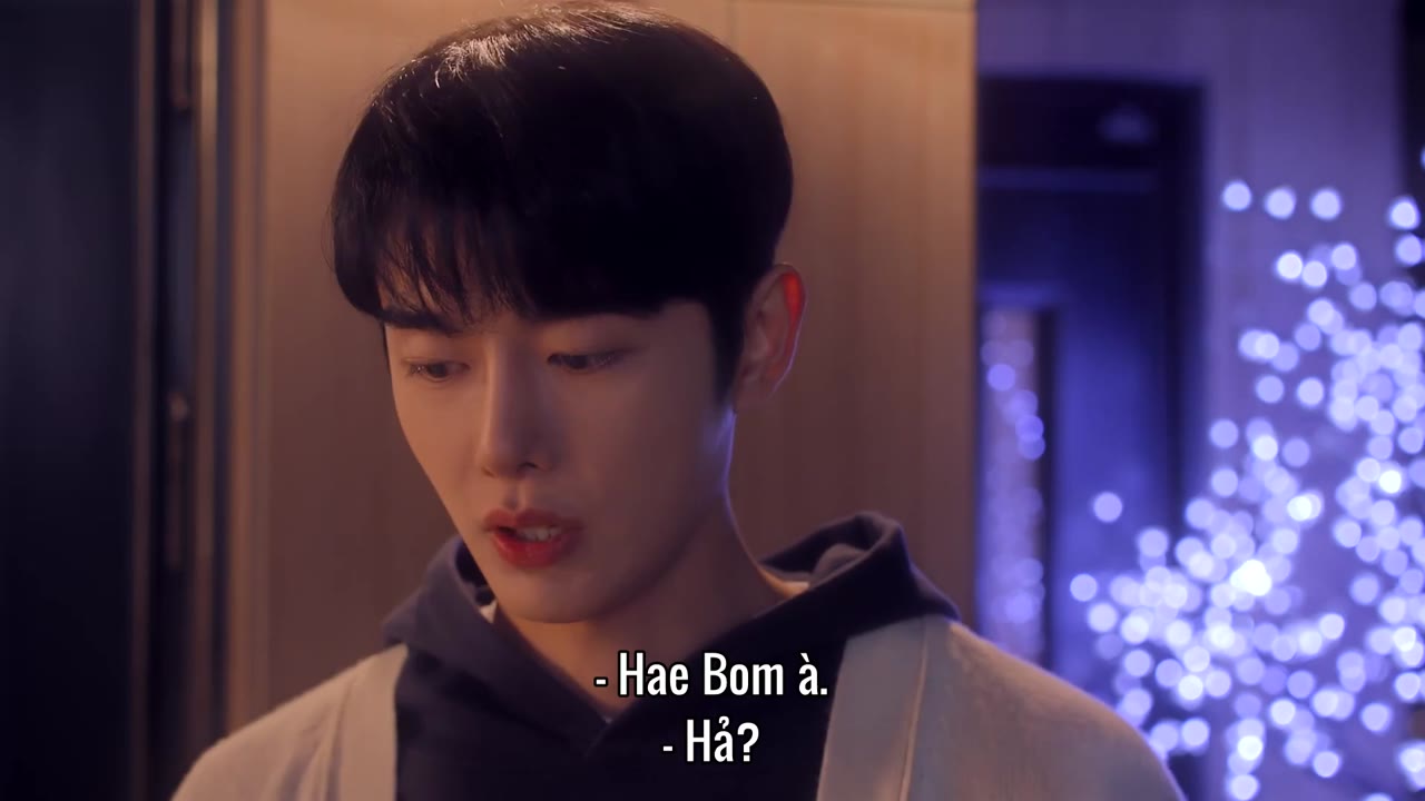 Hoa Anh Đào Cuối Đông tập 2 cảnh 2