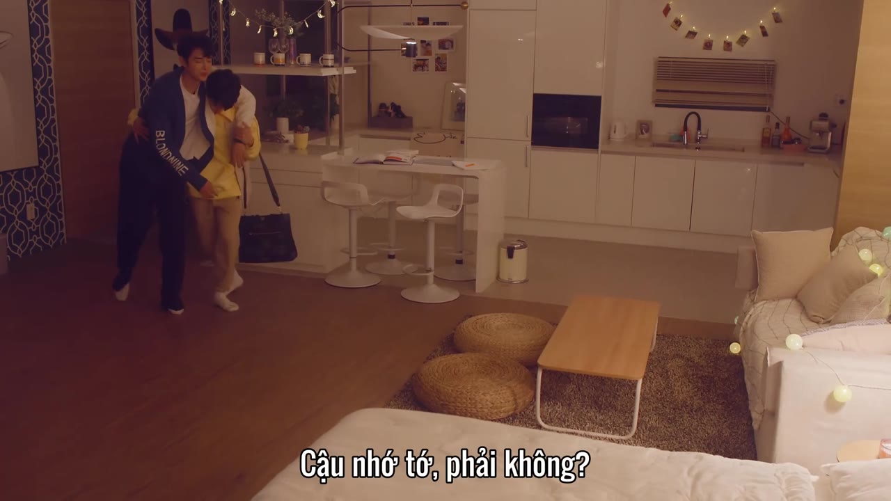 Hoa Anh Đào Cuối Đông tập 7 cảnh 3