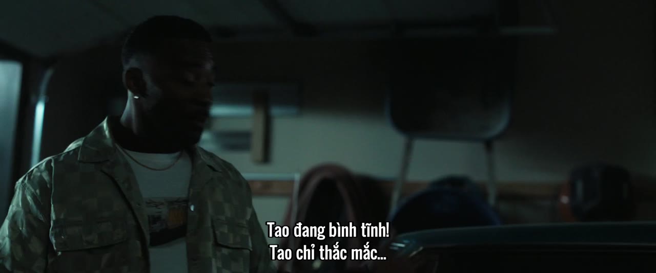 Khu Khép Kín tập 1