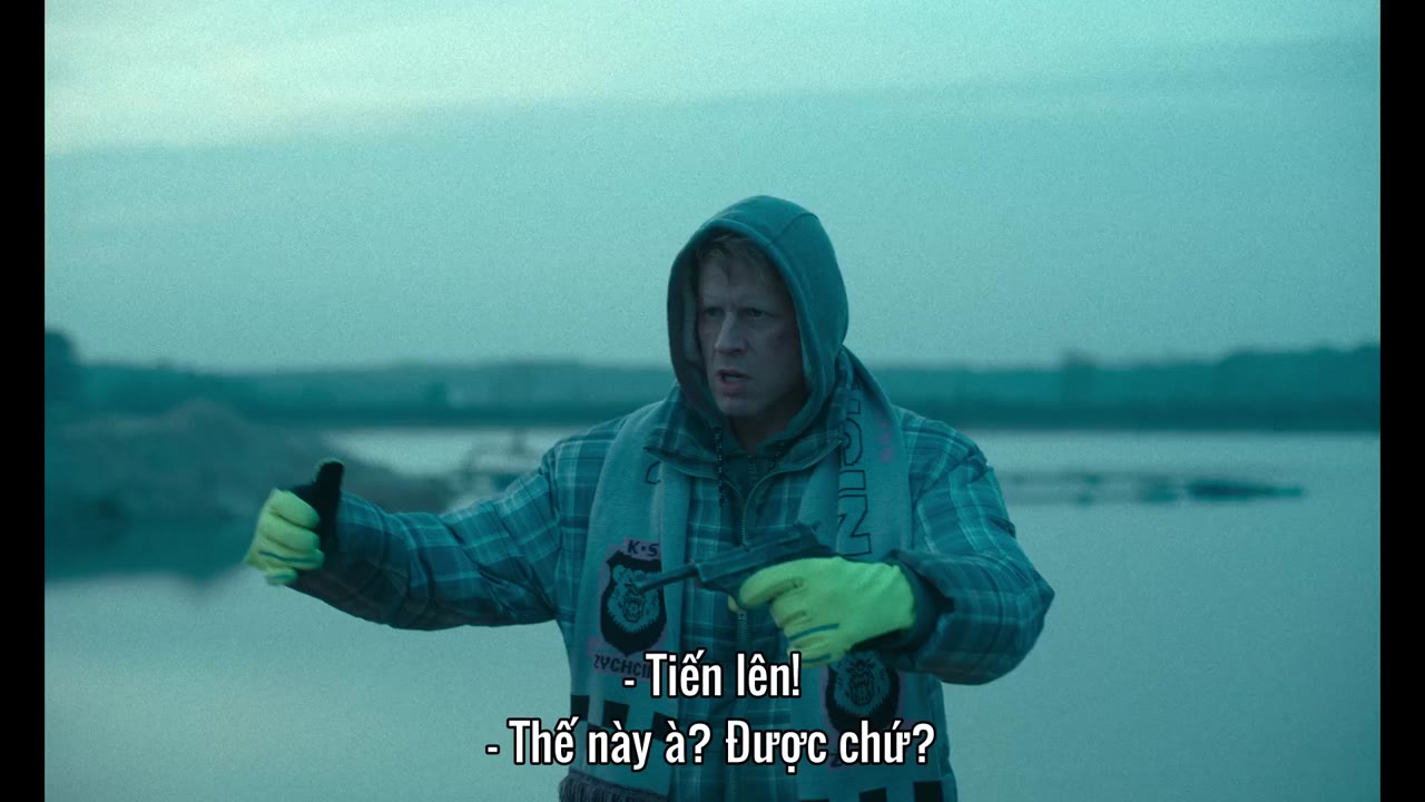 Đường cùng xa lộ tập 3 cảnh 2