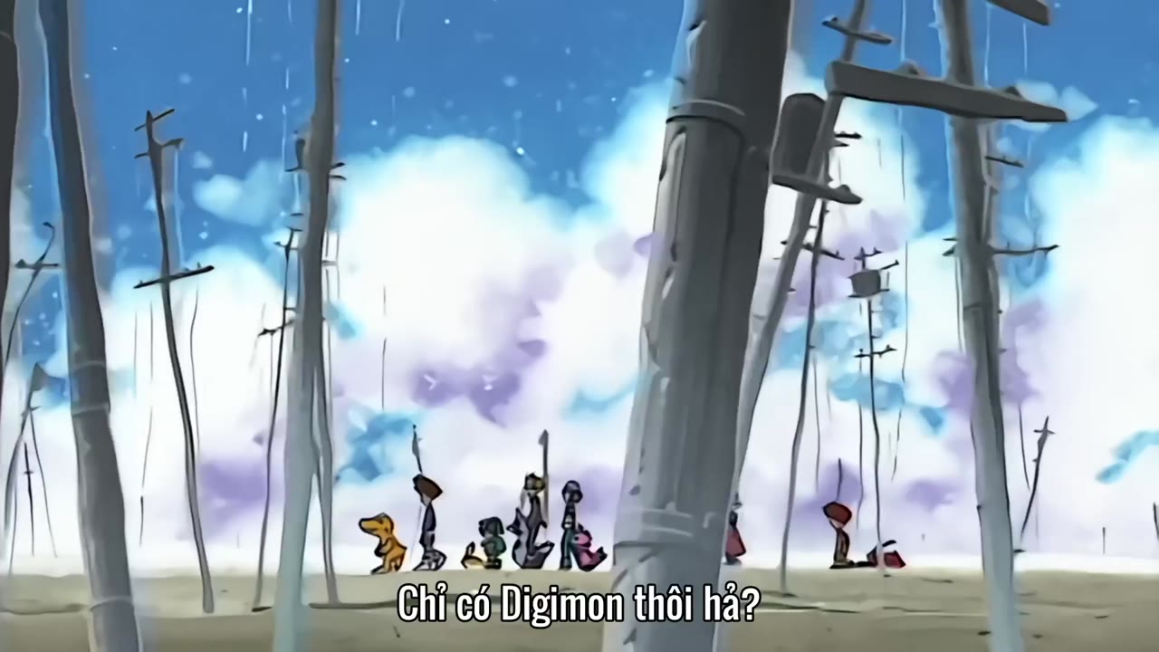 Digimon 1999 tập 4