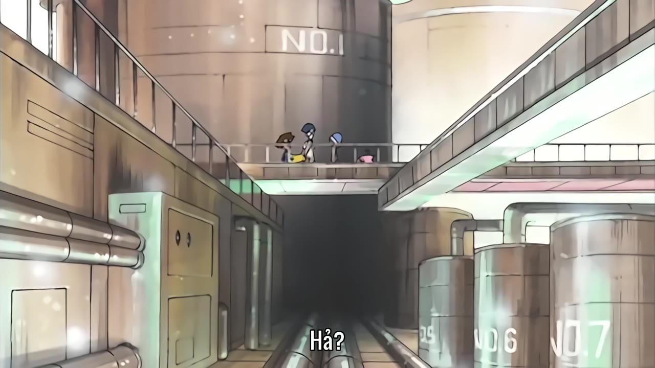 Digimon 1999 tập 5