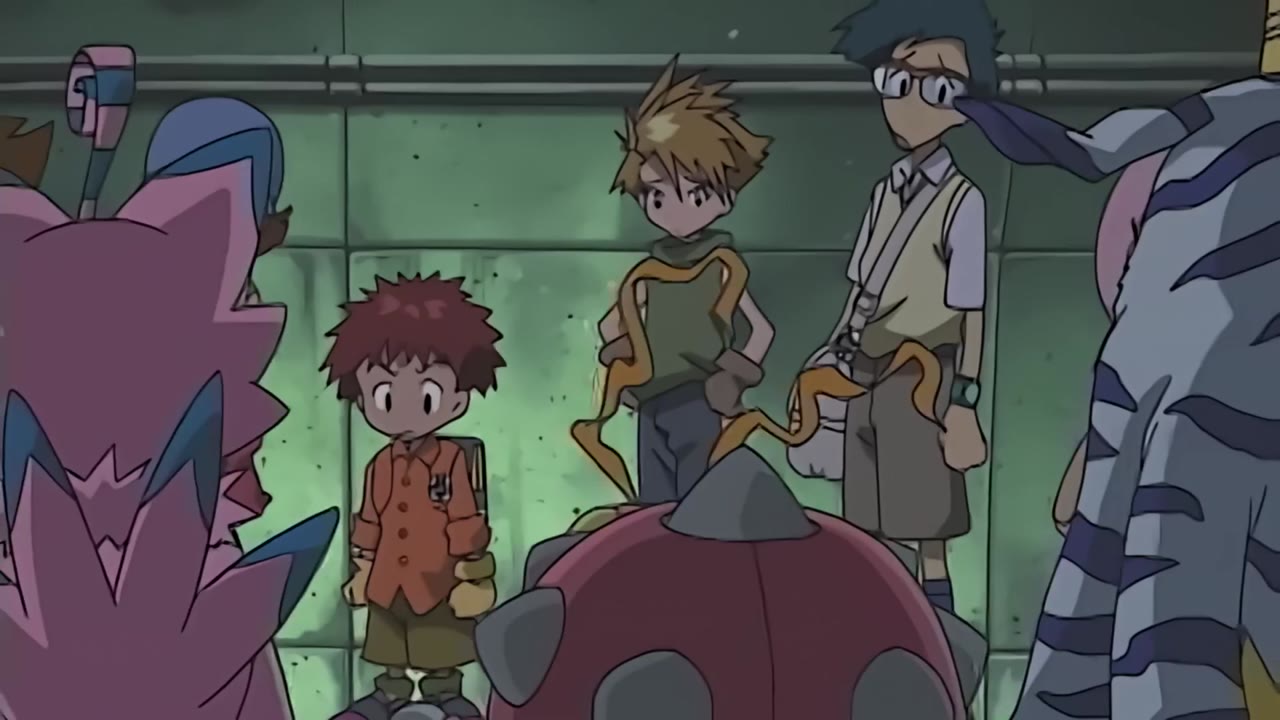 Digimon 1999 tập 6