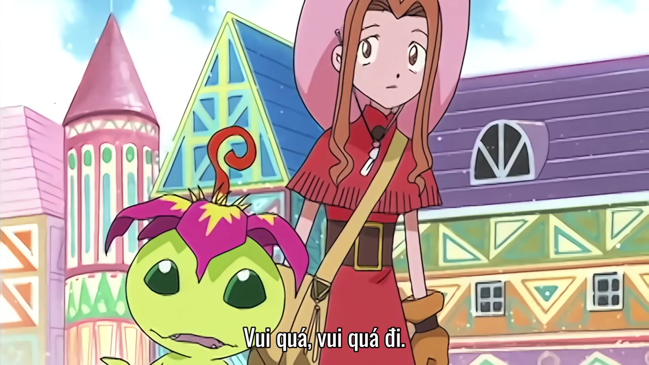 Digimon 1999 tập 6 cảnh 2