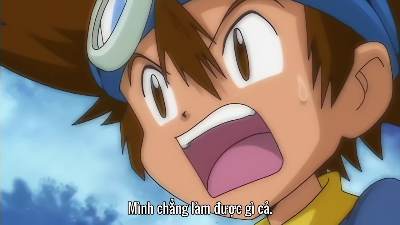Digimon 1999 tập 7 cảnh 2