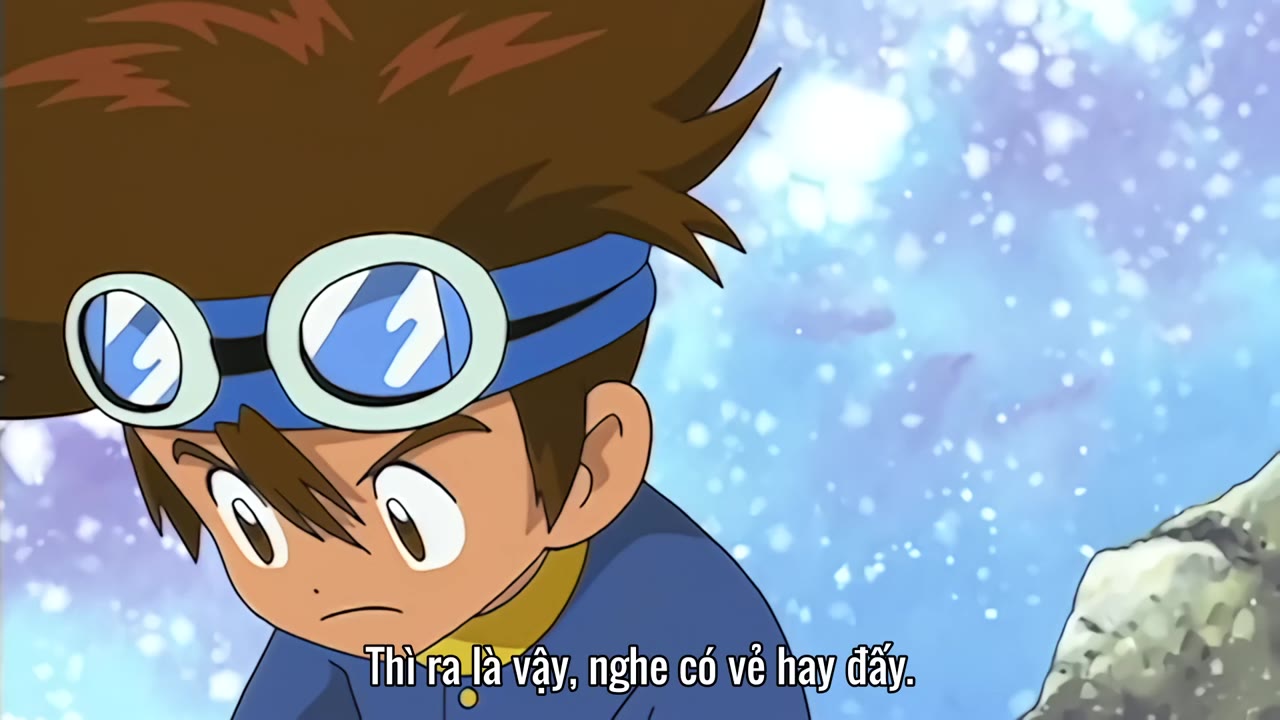 Digimon 1999 tập 8
