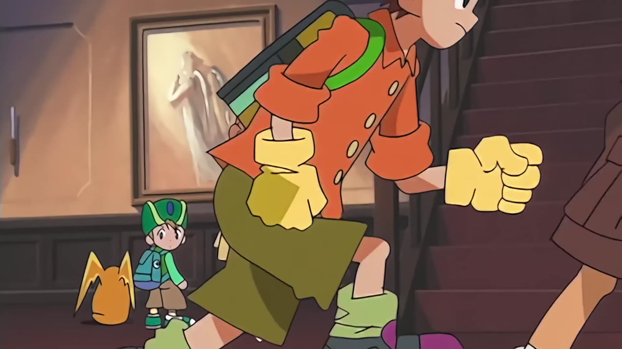 Digimon 1999 tập 8 cảnh 2