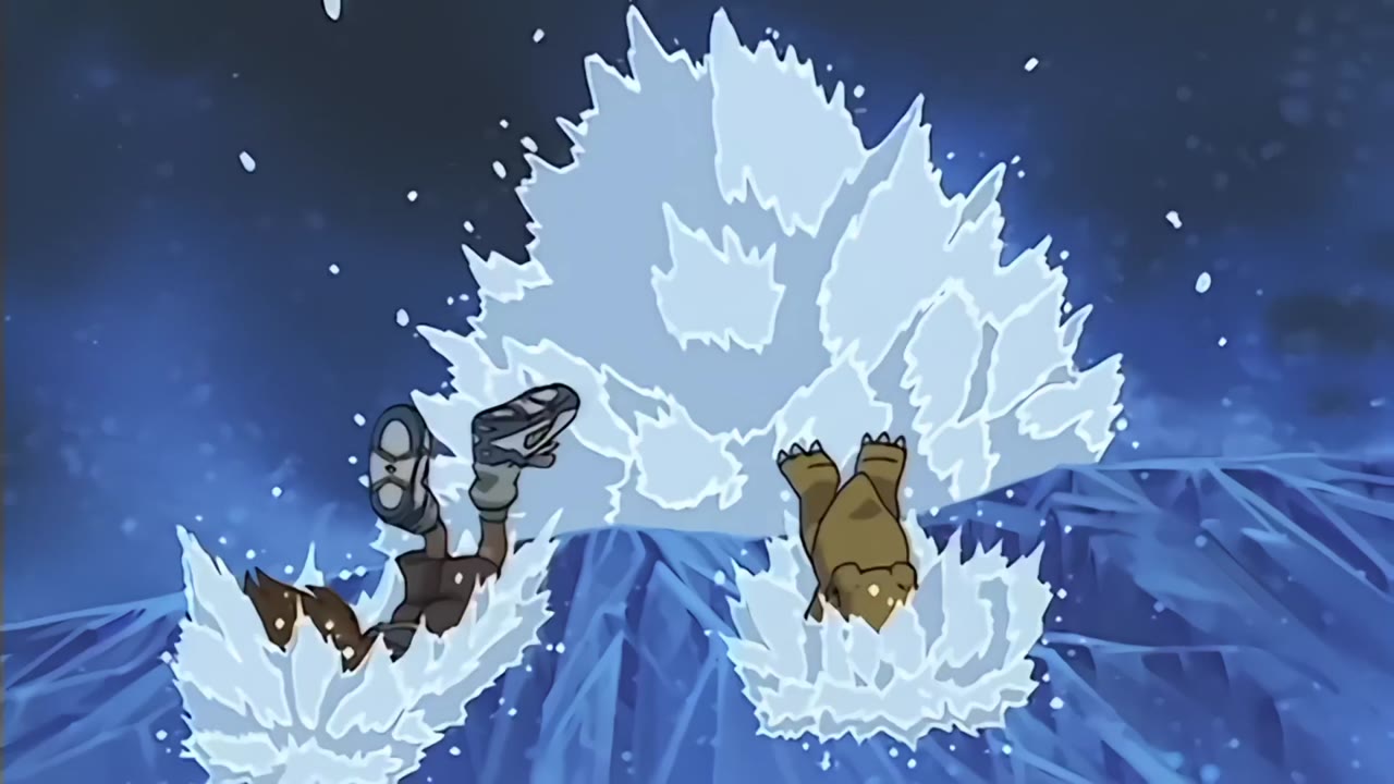 Digimon 1999 tập 9